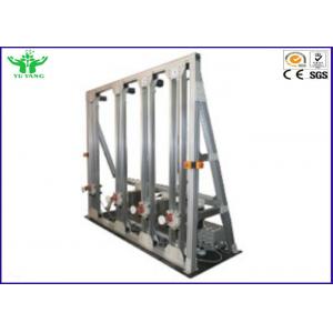China IS 9873-4 ISO 8124-4 6.1.2  Swings and Activity Toys Stability Tester-Horizontal Thrust Tester supplier