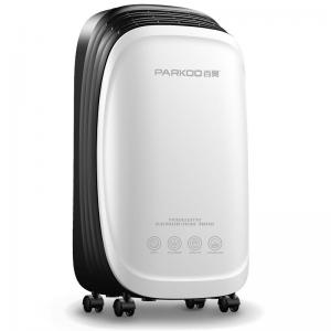OEM Household Bedroom Bathroom Home Air Dehumidifier 11.5L / Day 100m3/h
