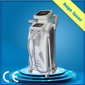 China ce approval! opt shr ipl hair removal manual ipl machine supplier