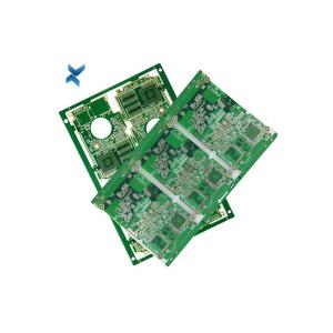 FR4 HDI High Density Interconnect PCB For Engine Control Units