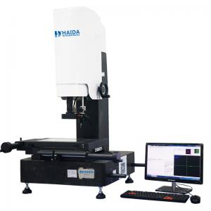 China Easy To Operate High Accuracy Optical Measuring Instruments With Scanning supplier