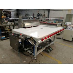 China Single Side Hot Roller Press Table,Single Side Heated Roller Press for Warm Edge Spacer with Tilting Table,Heated Roller wholesale