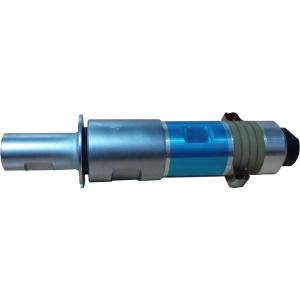 China Plastic Ultrasonic Welding Transducer 20khz 2000W Switching Transducer Output wholesale