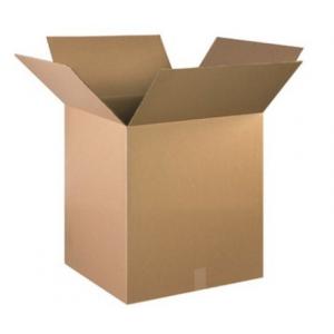 China Paper Cardboard Storage Boxes Custom Printed Corrugated Boxes FSC Approved supplier
