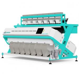 China Multi Function Rice Grain Seeds Color Sorter Machine Rice Color Sorter Professional Manufacturer supplier