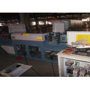 High Speed  Wire Rod Straightening Machine High Yield And Low Consumption