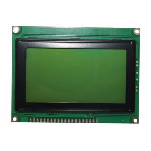 China Graphic Monochrome LCD Module , Digital LCD Display supplier