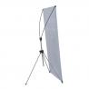 Outdoor Adjustable Stand Holder Adjustable Advertising Floor Poster Display