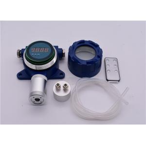 Fixed Toxic Hydrogen Fluoride Gas Detector IP65 Degree For HF Measuring
