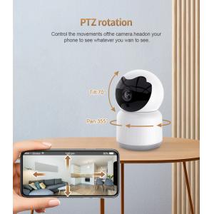 Security Tuya Smart Camera Indoor Wireless Wifi IP Camera Home Baby Monitor 3MP