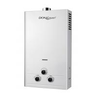 China 12L Wall Mounted Water Heater With Remote Controlled on sale