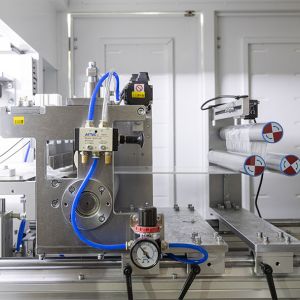 China PLC Control Mattress Pad Underpad Making Machine Full Servo Porduction wholesale