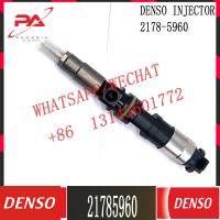 China diesel injector 21785960 fuel pump injector nozzle 2950501240 common rail injector 295050-1240 for VO-LVO on sale