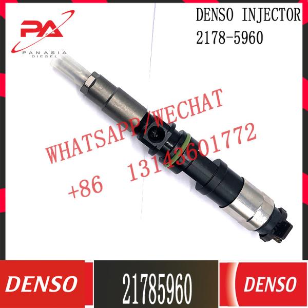 China injetor comum do trilho do bocal 2950501240 diesel do injetor da bomba de combustível do injetor 21785960 295050-1240 para V-O-L-V supplier