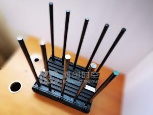 China Prison Mobile Phone Signal Jammer system wireless signal shielding to prevent information leakage with high technology on sale 