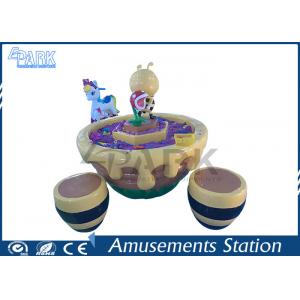 China Honey Sand Pool Amusement Kids Game Machine Magic Art Table For Sale supplier