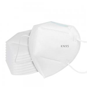 KN95 Antivirus Flu Anti Infection Protective Mask , Anti Dust Face Shield Masks