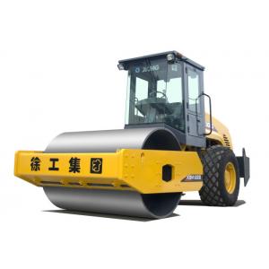 China XS202 Mechanical Drum Roller Compactor 20 Tons Road Maintenance Machinery supplier