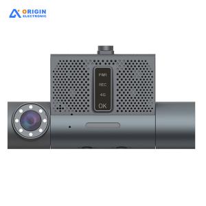 China LY-VBK6 AI Dash Cam with ADAS & DMS , 3CH 1080P Car Camera with Voice Control & SOS Alarm wholesale
