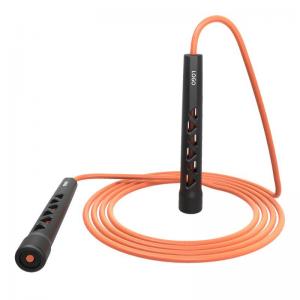 China 2.3m Length Home Wear Resistance Fitness Jump Ropes OEM ODM supplier