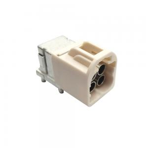 China Automotive Female Mini FAKRA Connectors Right Angle High Speed supplier