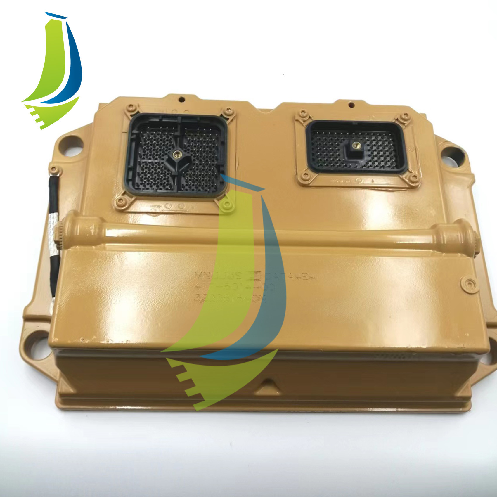 China 372-2906 C7 C9 C12 Engine Controller ECU Computer Board ECM 3722906 supplier