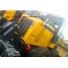 135hp 25% Gradeability Mini Motor Grader GR135 Max Tilt Angle 90 Degree