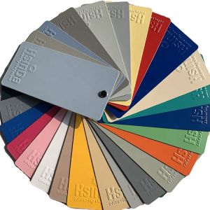 China Peinture à pulvérisation par pulvérisation électrostatique ultra-durable 32-42 μm supplier