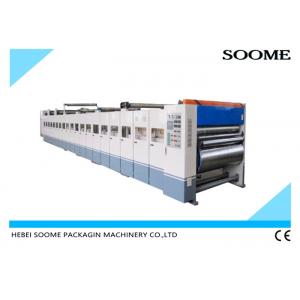 China Corrugated Cardboard Production Line Double Facer supplier