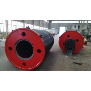 SGS Workshop Crane Wire Rope Drum Reel Group Customized Size