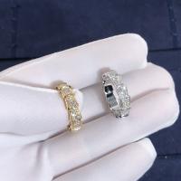China BVL Serpenti Viper Ring High Quality 18K Gold Ring Jewelry  Natural Diamond Engagement Ring on sale