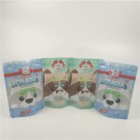 China Organic Dog Biscuits Pet Food Pouch Gravure Printed Film Laminated on sale