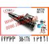 China Conjunto de inyector de combustible duradero 392-6214 250-13140R-8619 386-1776 437-7547 8E-8836Para el motor C-A-T de la serie 3512BS wholesale
