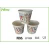 12oz Eco Friendly Disposable Soup Bowls Food Grade 100% Virgin Cardboard