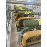 China 7000mmAq Blower RPM1250 37KW Three Lobe Roots  Blower For Pulp And Paper Industry on sale