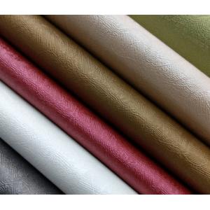 OEM Artificial PVC Leather Scratch Resistant UV Treated Marine Vinyl Fabric For Boat Sofa