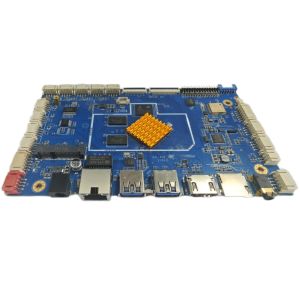 Embedded Linux Motherboard Display Control Board ARM G52 2EE I2C And USB Interface Touch Screen