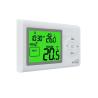 China Riseem PC ABS Digital Programável Sala Termostato Para Sistema de aquecimento wholesale
