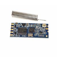 China 433Mhz HC-12 Sensors For Arduino SI4463 Bluetooth Wireless Module 1000m Replace Bluetooth on sale