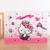China A5 A6 Clear Plastic Document Pouches Transparent File Pouch Zipper Binder Insert Pocket Planner wholesale