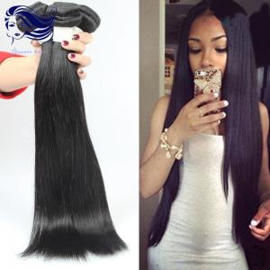 China Virgin Cambodian Body Wave Hair Straight 100 Remy Human Hair Extensions supplier