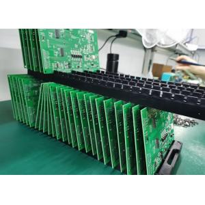 6 Layers Smt Electronic Board Bga Contract Pcb Assembly