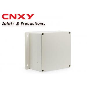 China 440 G Plastic Weatherproof Enclosure Box CNC Machine Sealing For Industry supplier