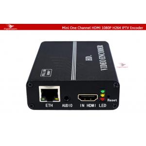 Mini One Channel HDMI 1080P H264 IPTV Encoder