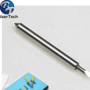 High Tolerance Cemented Carbide Lettering Knife Roland 60 Degree Blade