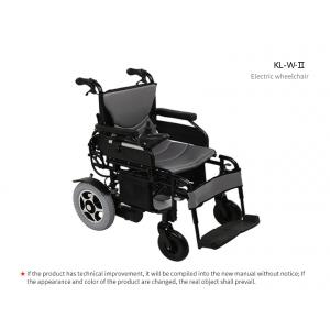 KL-W·Ⅱ ELECTRIC WHEELCHAIR medical furniture or equipment hospital laboratory equipment