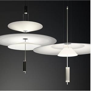 China Umbrella Shape Nordic Postmodern Modern Pendant Light supplier