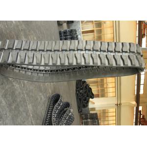 China Agriculture Crawler / Excavator Rubber Tracks 46 Link For Yanmar Vio 40 wholesale
