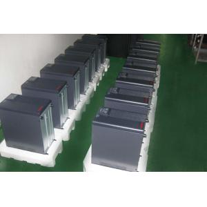 China Alarm high-low battery Double Conversion High Frequency Online UPS 1-3kVA With DSP , IGBT supplier