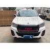 Elegant Toyota Logo Front Grill Mesh For Hilux Revo Rocco 2018 Raptor Conversion